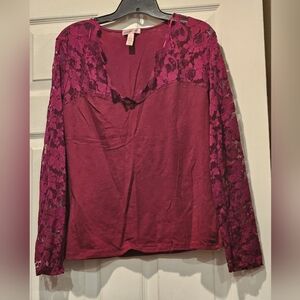 AMBIANCE APPAREL TOP